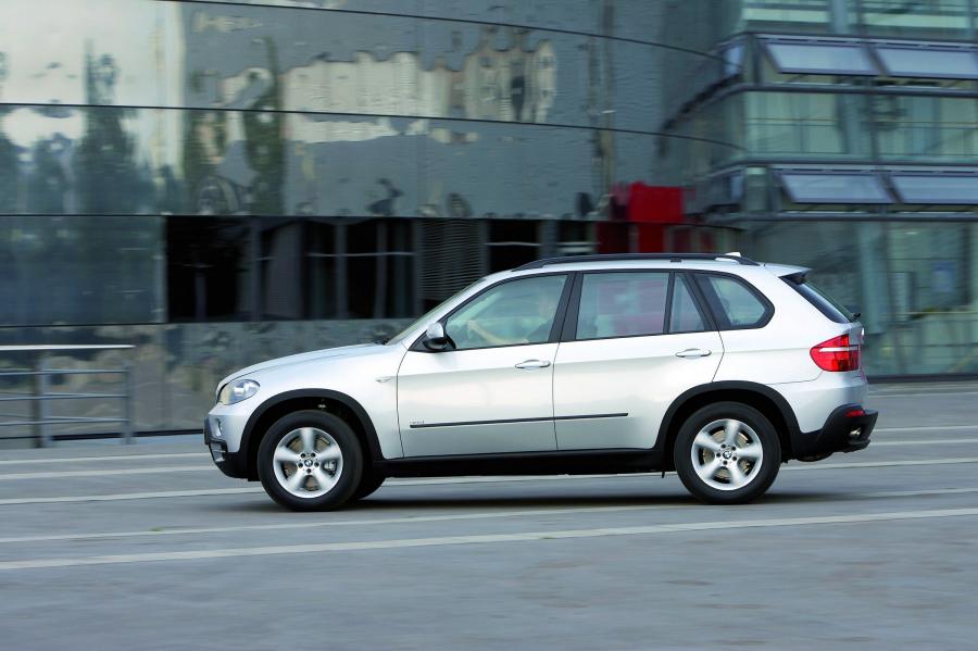  BMW X5 2007 года  (фото 45 из 276)